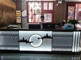 green tree inn jinzhong north gate of pingyao ancient cty