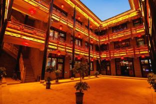 green tree inn jinzhong north gate of pingyao ancient cty
