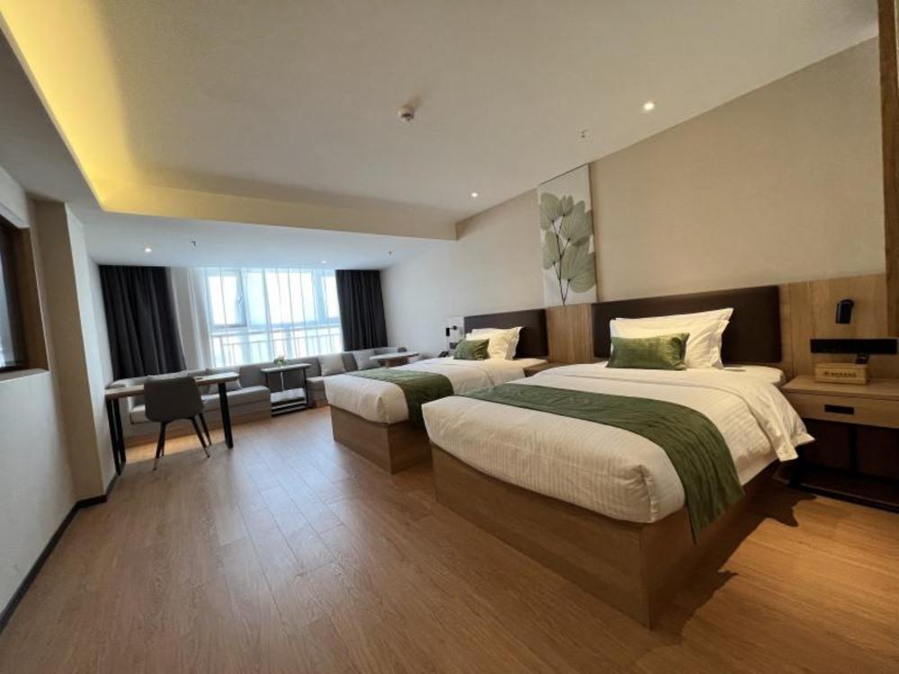 green tree inn aksu municipal government