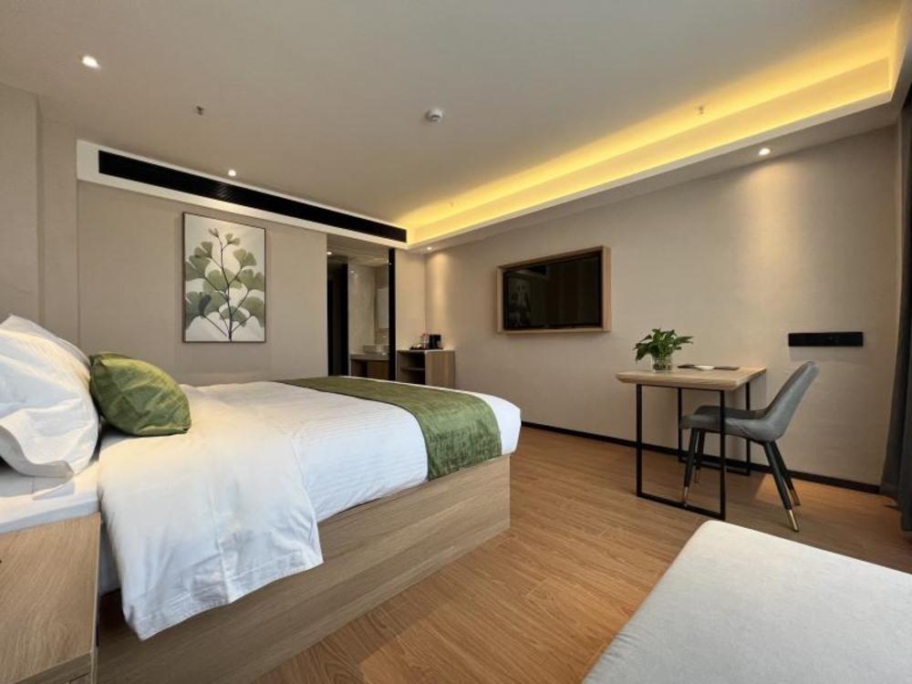 green tree inn aksu municipal government