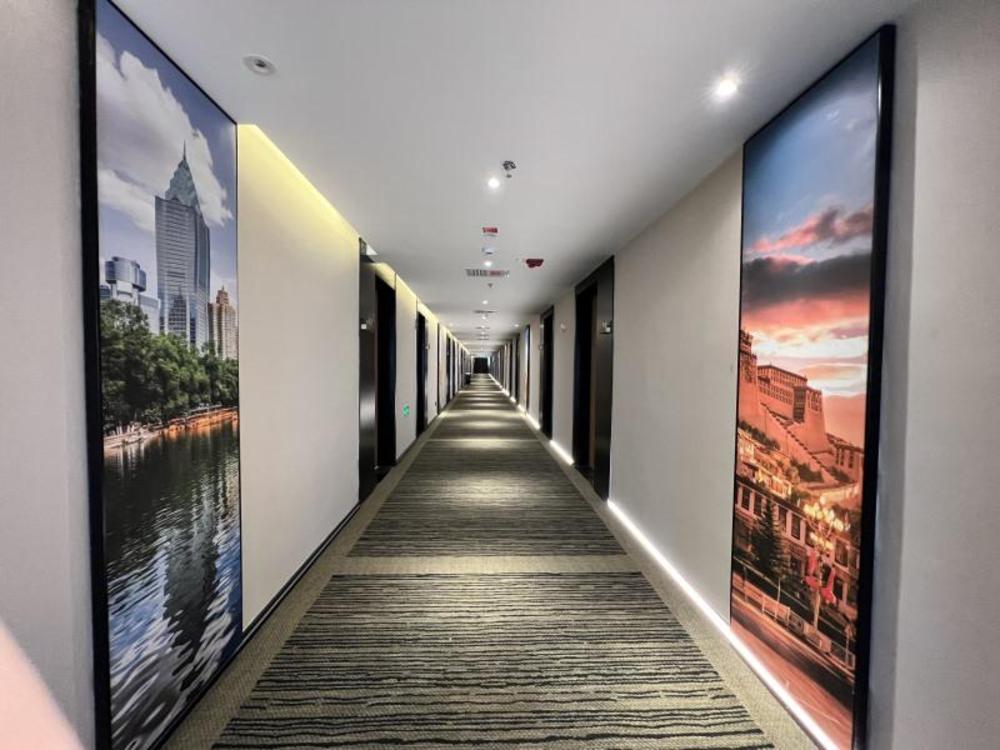 green tree inn aksu municipal government