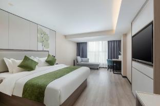 green tree inn aksu municipal government