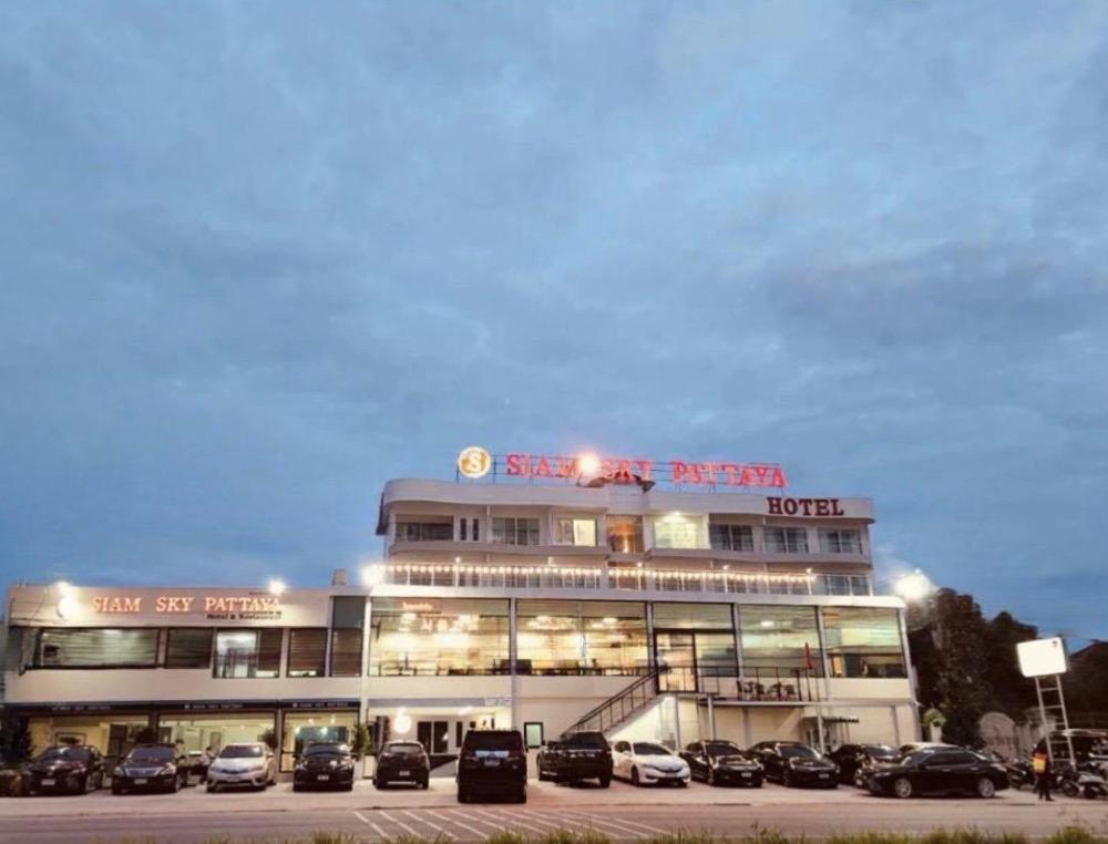 siam sky pattaya hotel