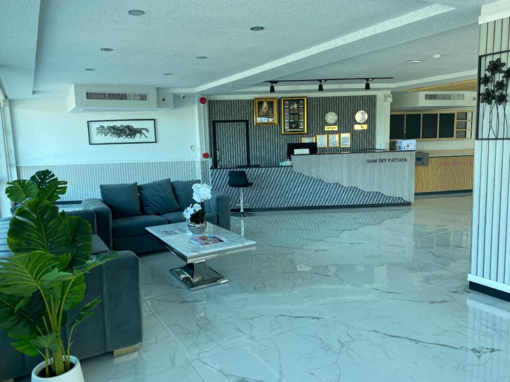 siam sky pattaya hotel