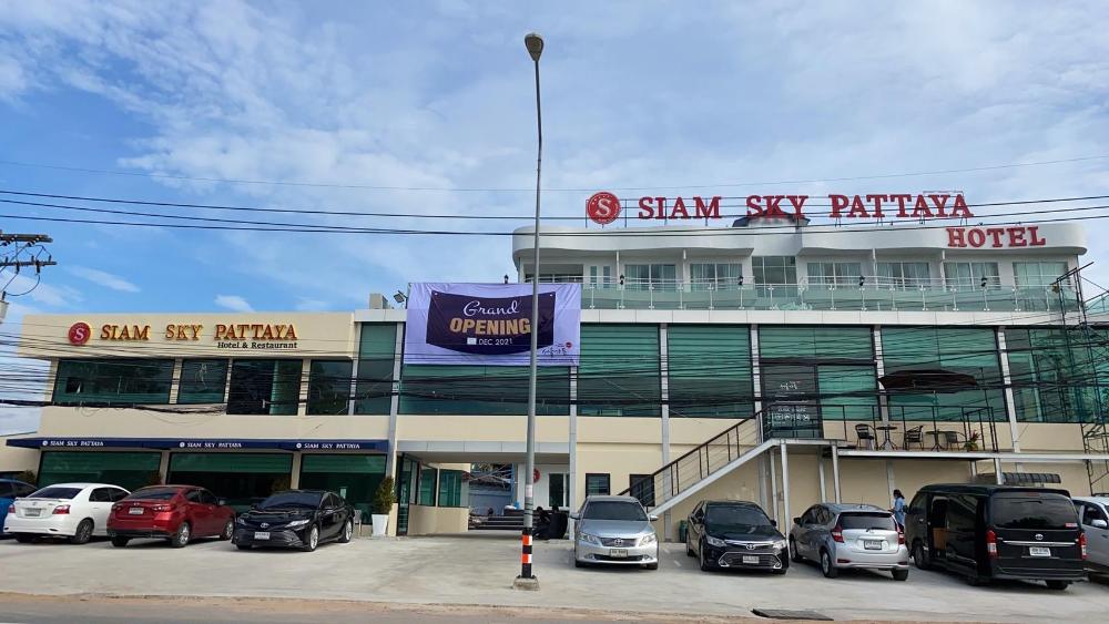 siam sky pattaya hotel