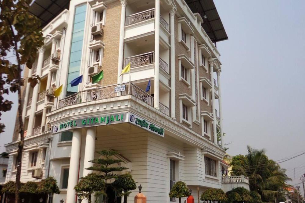 hotel gitanjali