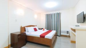 reddoorz golden park inn la union