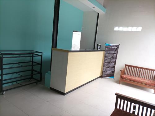 reddoorz near stasiun batang
