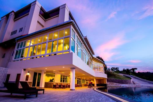 channgarm mountain view