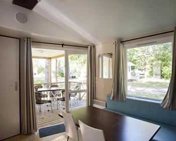 camping la pinede