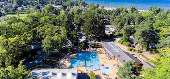 camping la pinede