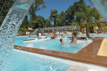 camping la pinede