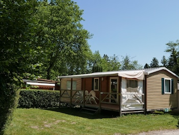 camping la pinede