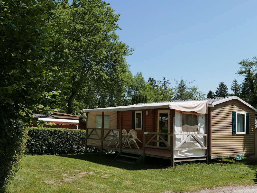 camping la pinede