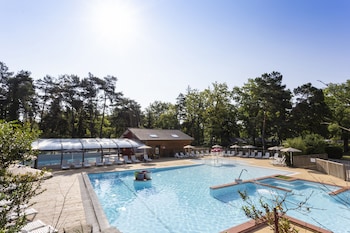 camping la pinede