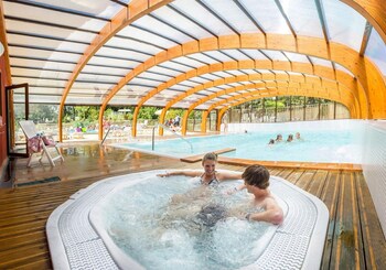 camping la pinede