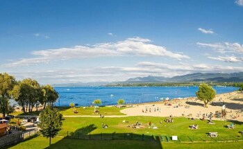 camping la pinede