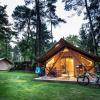 camping la pinede
