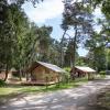 camping la pinede