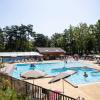 camping la pinede