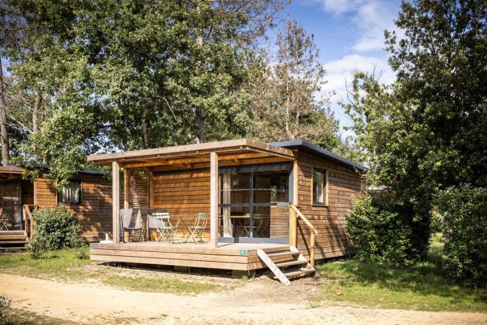 camping la pinede