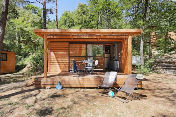 camping la pinede