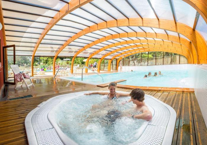 camping la pinede