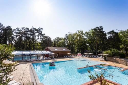camping la pinede