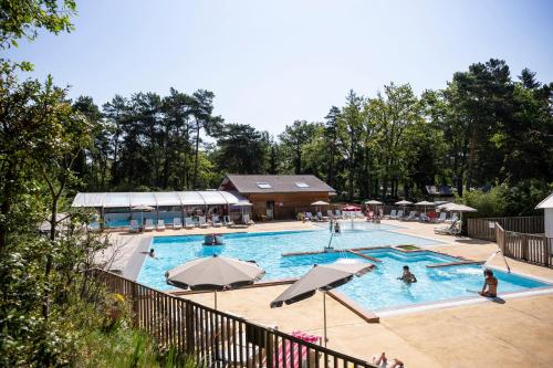 camping la pinede