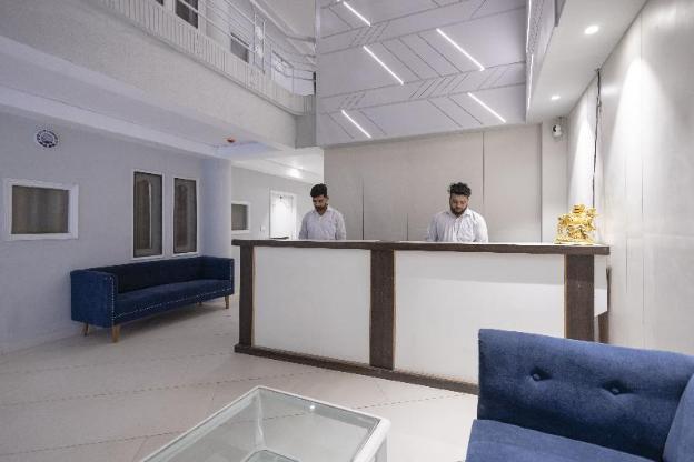 hotel downtown 17