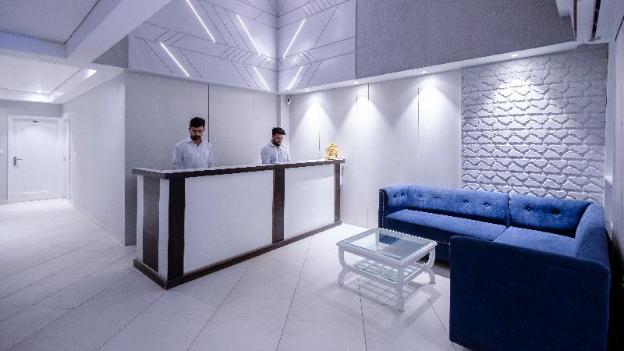 hotel downtown 17