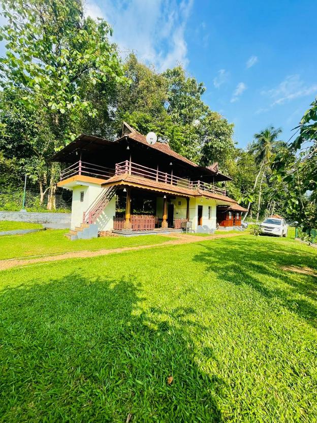 7th heaven serviced villas