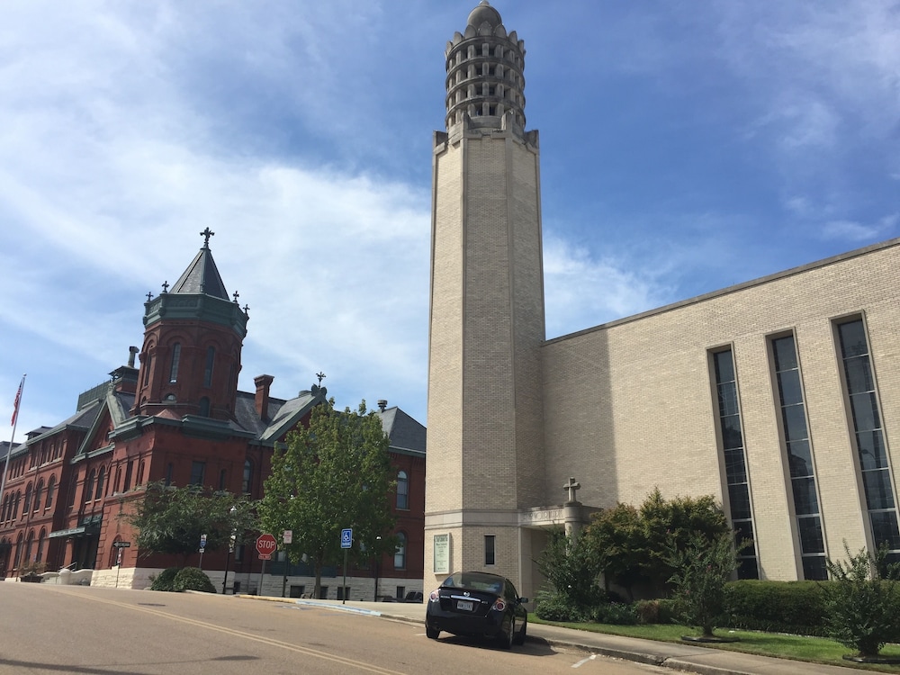 studio 6 vicksburg ms downtown