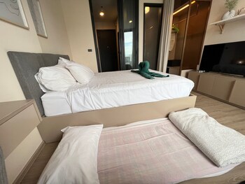 edge central pattaya near walking street