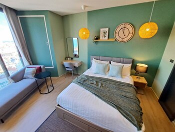 edge central pattaya near walking street