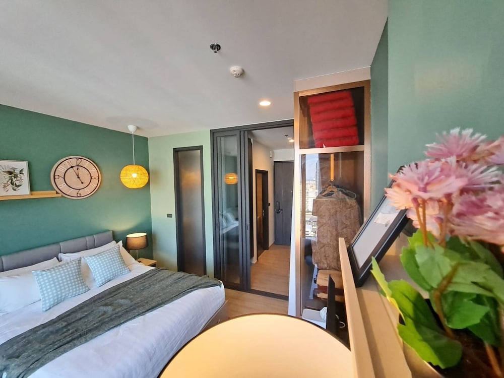 edge central pattaya near walking street