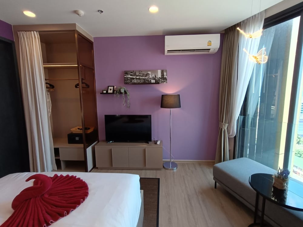 edge central pattaya near walking street