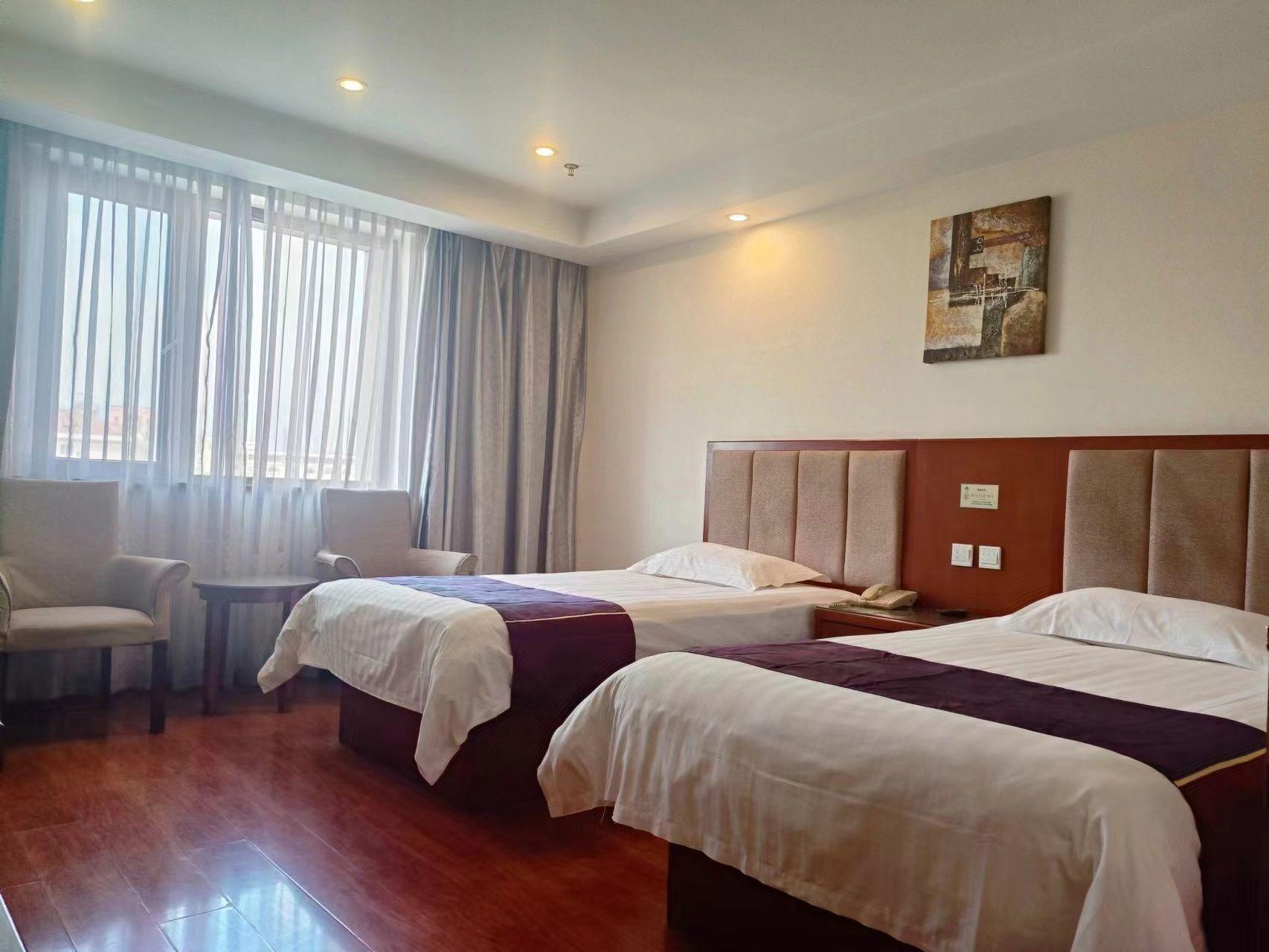 greentree inn qingdao wuyishan road jiashike shopping center