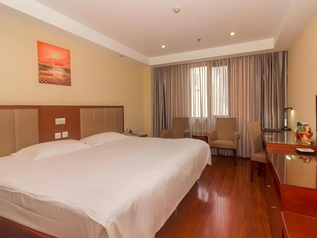 greentree inn qingdao wuyishan road jiashike shopping center