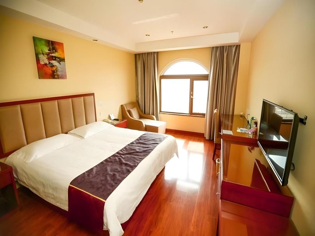 greentree inn qingdao wuyishan road jiashike shopping center