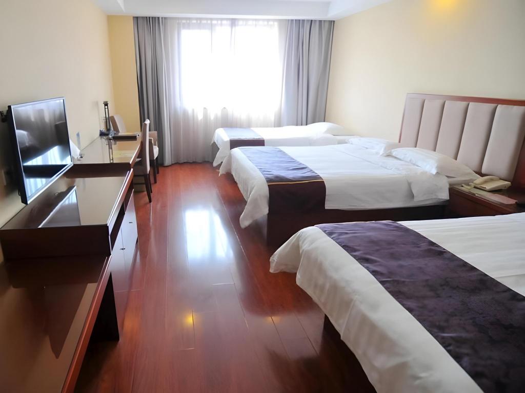 greentree inn qingdao wuyishan road jiashike shopping center