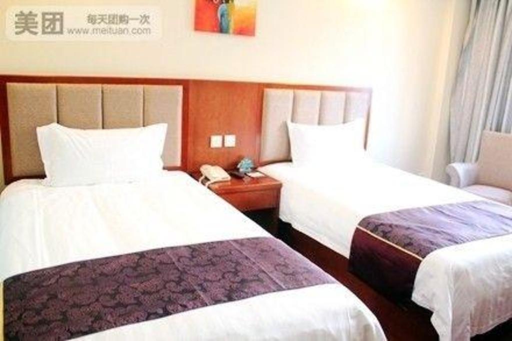 greentree inn qingdao wuyishan road jiashike shopping center