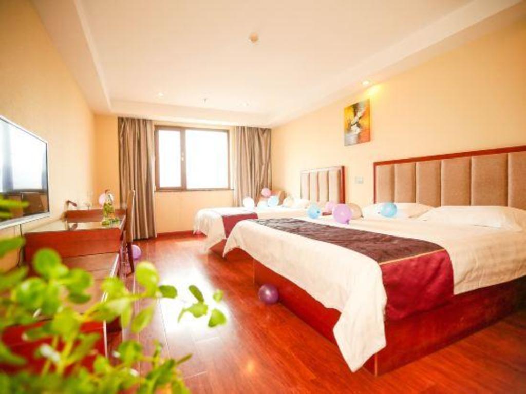 greentree inn qingdao wuyishan road jiashike shopping center