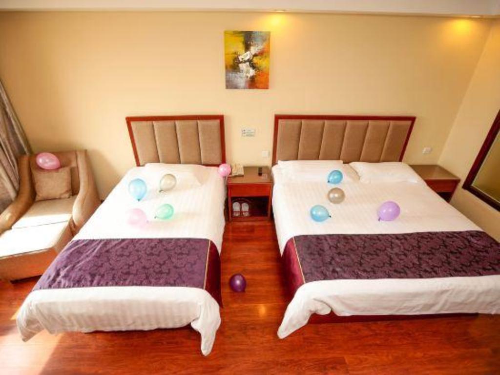 greentree inn qingdao wuyishan road jiashike shopping center