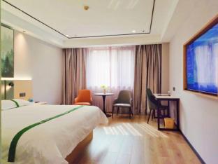 greentree inn qingdao wuyishan road jiashike shopping center