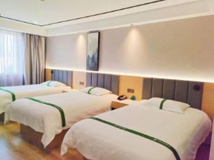 greentree inn qingdao wuyishan road jiashike shopping center