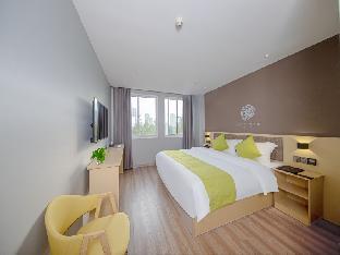 shell hotel jiangsu yancheng sheyang county wuyue square