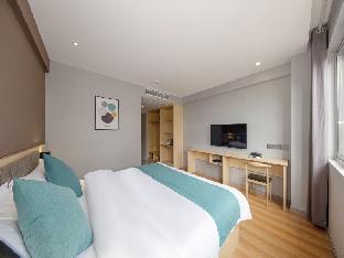 shell hotel jiangsu yancheng sheyang county wuyue square