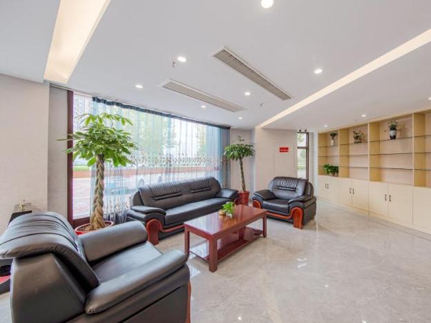 shell hotel jiangsu yancheng sheyang county wuyue square