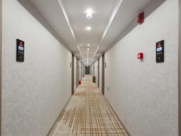 shell hotel jiangsu yancheng sheyang county wuyue square